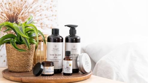 לאם ולתינוק