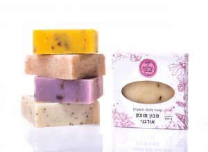 סבון אורגני