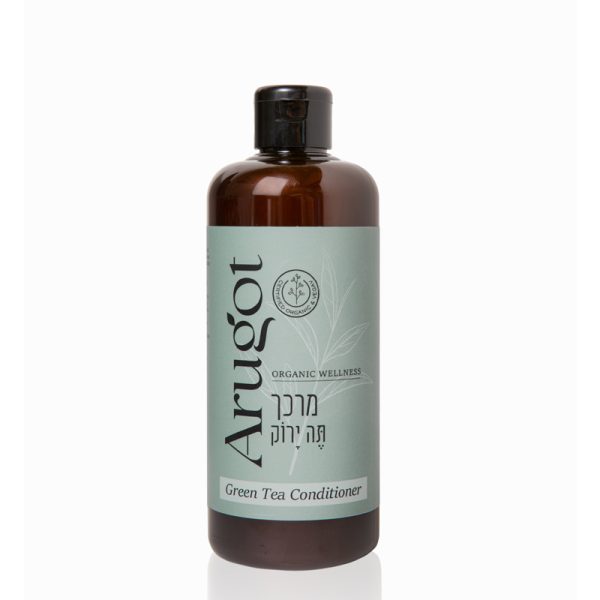 מרכך תה ירוק 500 מ