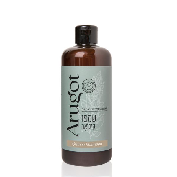 שמפו קינואה 500 מ