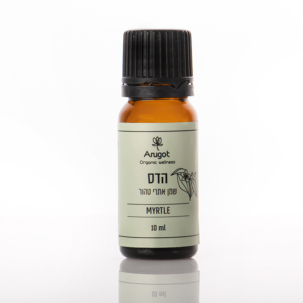 שמן אתרי הדס