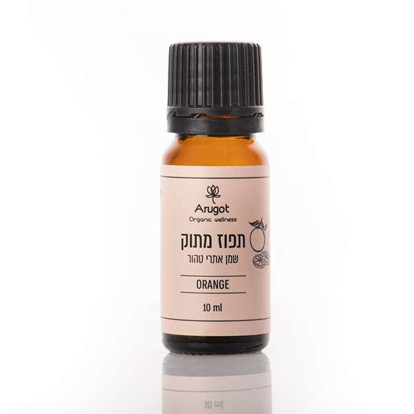 שמן אתרי תפוז מתוק