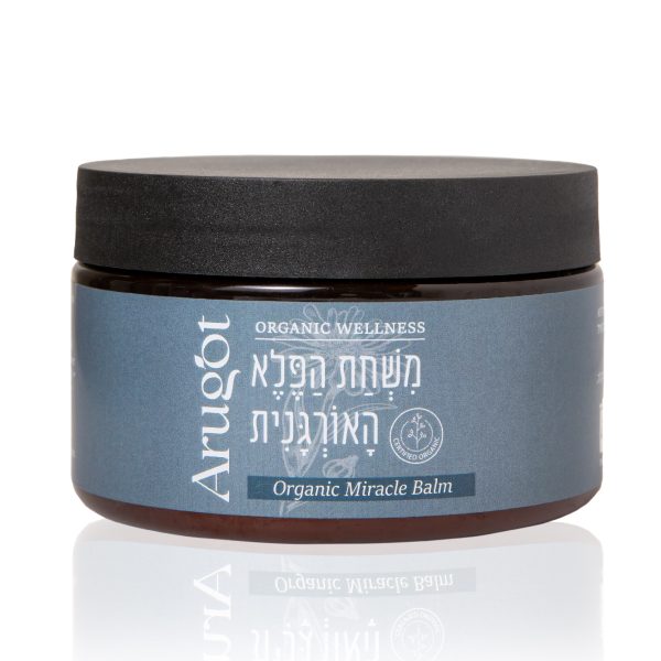 משחת הפלא אורגנית 250 מ