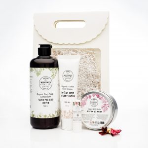 מארז ליטוף לגוף