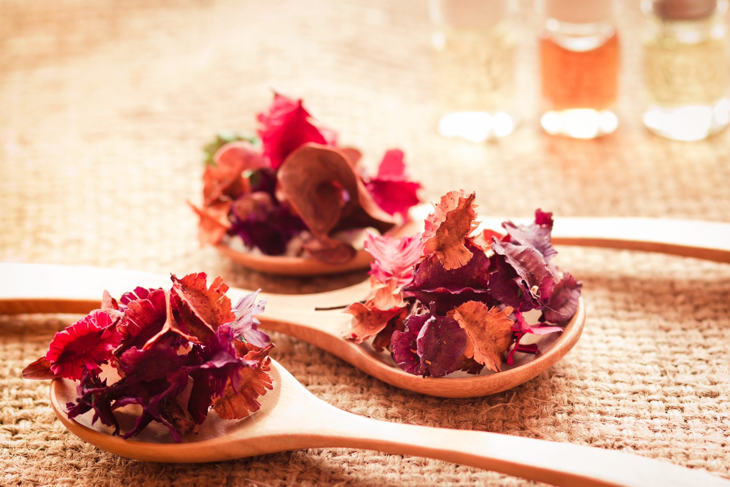 שמן אתרי ורד