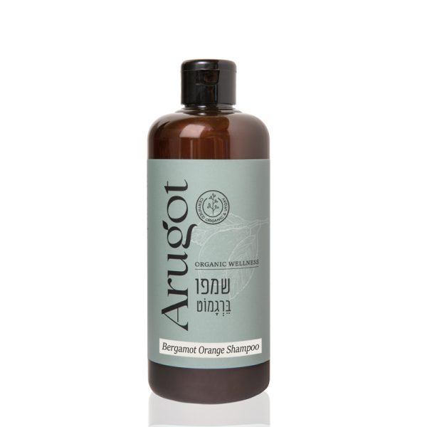 שמפו ברגמוט - ללא מלחים