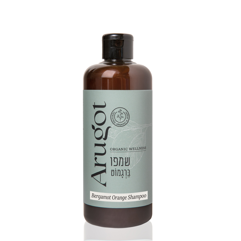 קרטון 6 יח' שמפו ברגמוט