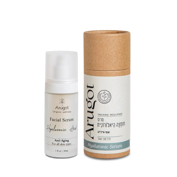 סרום חומצה היאלורונית 30 מ