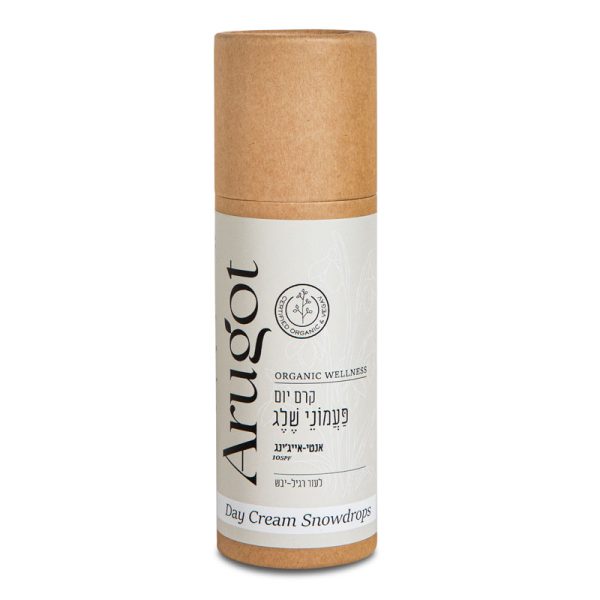 קרם יום פעמוני שלג 50 מל