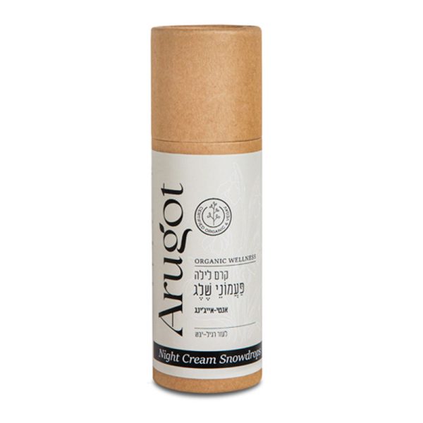 קרם לילה פעמוני שלג 50 מל