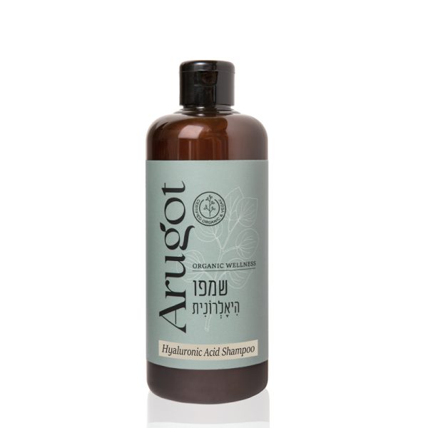 שמפו היאלרונית 500 מל