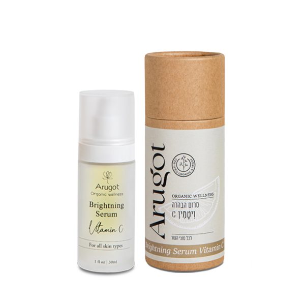 סרום הבהרה ויטמין C