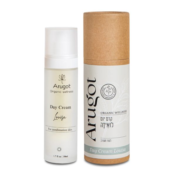 קרם יום לואיזה