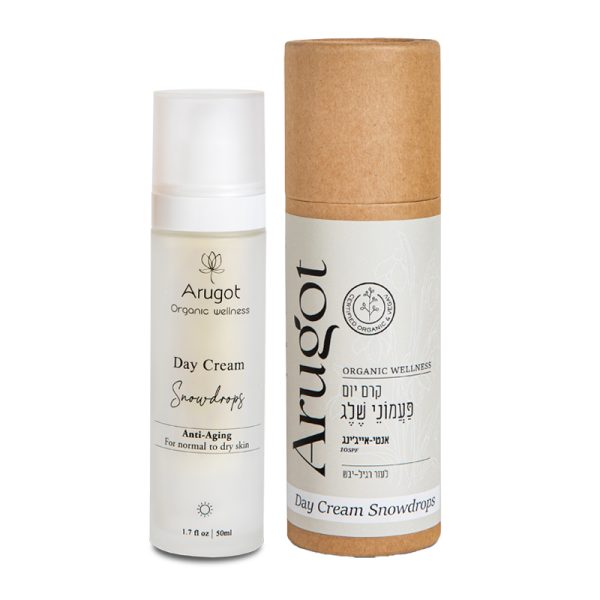 קרם יום פעמוני שלג 50 מל