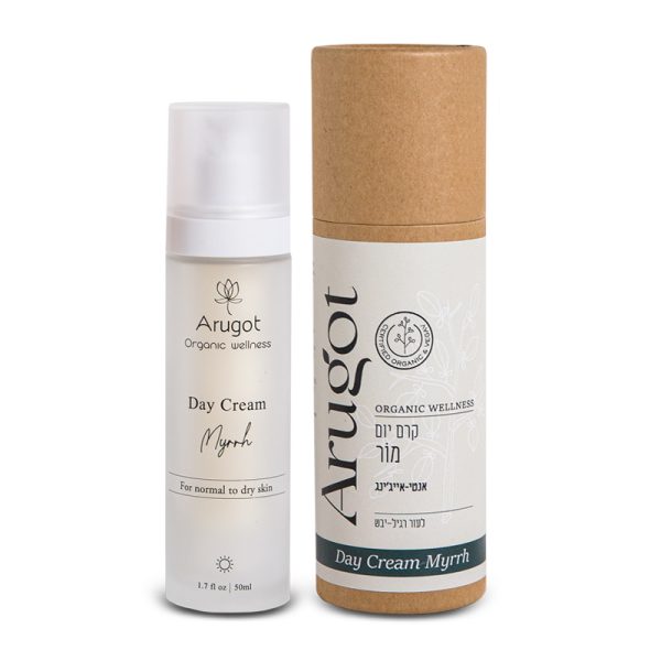 קרם יום מור